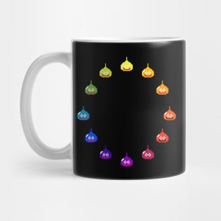 Slime Color Wheel Mug